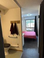 Plán poschodí v ubytovaní Les Logis de Paray Appartement n1