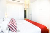 Postel nebo postele na pokoji v ubytování Tropical Flavour Apartment