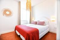 Postel nebo postele na pokoji v ubytování Tropical Flavour Apartment