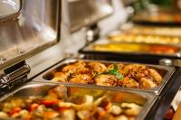 Matur á eða í nágrenni hótelsins