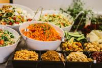 Matur á eða í nágrenni hótelsins