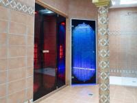 Kúpeľňa v ubytovaní O Spa d'Orient