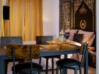 Posedenie v ubytovaní O Spa d'Orient