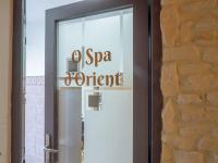 Plán poschodí v ubytovaní O Spa d'Orient