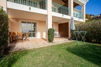 Balkón alebo terasa v ubytovaní Coté Jardin, Villa de Cap Esterel