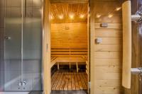 Kúpeľňa v ubytovaní VisitZakopane - Diamond Spa Apartment