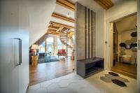 Kúpeľňa v ubytovaní VisitZakopane - Diamond Spa Apartment