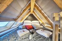 Posteľ alebo postele v izbe v ubytovaní VisitZakopane - Diamond Spa Apartment