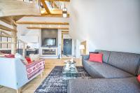 Kuchyňa alebo kuchynka v ubytovaní VisitZakopane - Diamond Spa Apartment