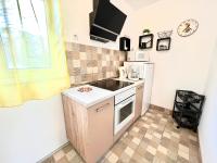 Kuchyňa alebo kuchynka v ubytovaní Apartments Azoa