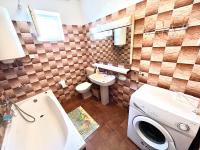 Kúpeľňa v ubytovaní Apartments Azoa