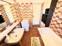 Kúpeľňa v ubytovaní Apartments Azoa