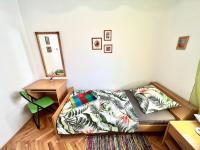 Posteľ alebo postele v izbe v ubytovaní Apartments Azoa