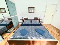 Posteľ alebo postele v izbe v ubytovaní Apartments Azoa