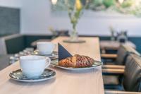 Možnosti snídaně pro hosty v ubytování Mein Gaisberg