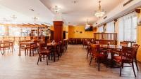 Restaurace v ubytování Hotel Obří Sud Javorník