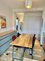 Půdorys ubytování Annecy center 2 steps from the lake Cozy and renovated!