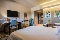 Masseria del Carbojにあるベッド