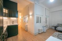 Kuchnia lub aneks kuchenny w obiekcie Aguirre apartment by People Rentals