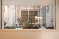 Plan piętra w obiekcie Aguirre apartment by People Rentals