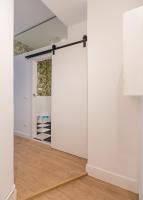 Plan piętra w obiekcie Aguirre apartment by People Rentals