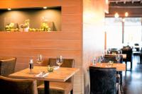 Εστιατόριο ή άλλο μέρος για φαγητό στο Hotel L'Esprit Sain