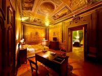 Posedenie v ubytovaní Casa Santangelo Suites