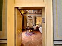Posteľ alebo postele v izbe v ubytovaní Casa Santangelo Suites