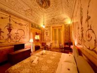 Posedenie v ubytovaní Casa Santangelo Suites