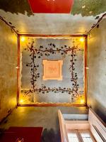 Plán poschodí v ubytovaní Casa Santangelo Suites