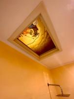Plán poschodí v ubytovaní Casa Santangelo Suites