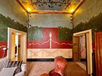 Posedenie v ubytovaní Casa Santangelo Suites