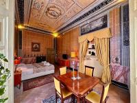 Posteľ alebo postele v izbe v ubytovaní Casa Santangelo Suites