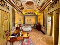 Posedenie v ubytovaní Casa Santangelo Suites