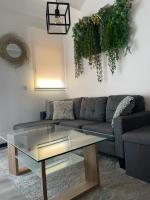 Posedenie v ubytovaní Apartamento El Cuco