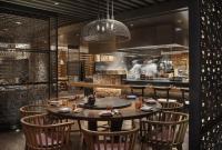 Εστιατόριο ή άλλο μέρος για φαγητό στο Rosewood Beijing