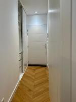 Plán poschodí v ubytovaní Bel Appartement avec parking au coeur de Reims