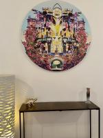 Plán poschodí v ubytovaní Bel Appartement avec parking au coeur de Reims