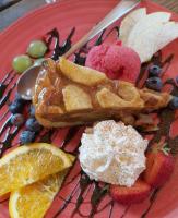 Jídlo v hotelu nebo okolí