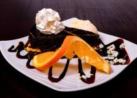 Jídlo v hotelu nebo okolí