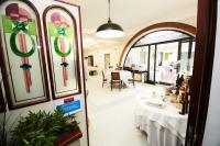 Nápoje v ubytování HOTEL VULCI