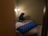 Půdorys ubytování Constantin Guest House