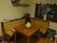 Půdorys ubytování Constantin Guest House