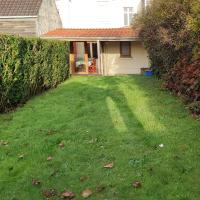 Plan piętra w obiekcie Villa Louise 100m2 proche centre et plage
