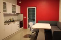 Kuchyňa alebo kuchynka v ubytovaní Holiday home Zadar