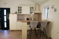 Kuchyňa alebo kuchynka v ubytovaní Holiday home Zadar