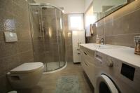 Kúpeľňa v ubytovaní Holiday home Zadar