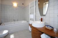 Kúpeľňa v ubytovaní Hotel Le Botti