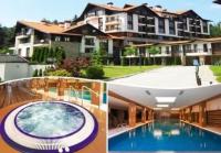 Bazén v ubytování Borovets Hills Boro Boro Studio 35m2 nebo v jeho okolí