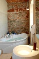 Kúpeľňa v ubytovaní Hotel Le Botti